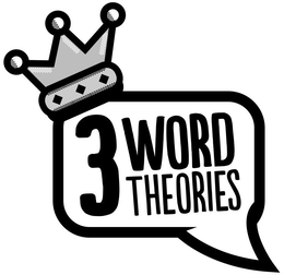 3 WORD THEORIES trademark
