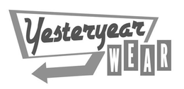 YESTERYEAR WEAR trademark