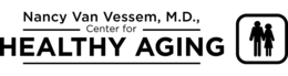 NANCY VAN VESSEM, M.D., CENTER FOR HEALTHY AGING trademark