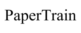 PAPERTRAIN trademark