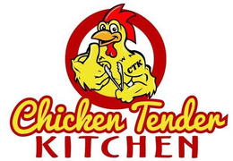 CHICKEN TENDER KITCHEN CTK trademark