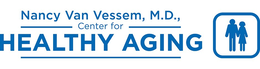 NANCY VAN VESSEM, M.D., CENTER FOR HEALTHY AGING trademark