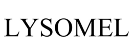 LYSOMEL trademark