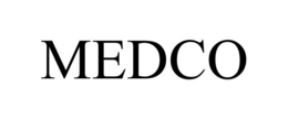 MEDCO trademark