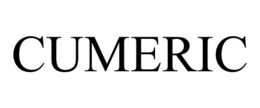 CUMERIC trademark