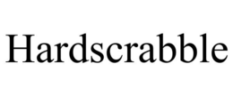 HARDSCRABBLE trademark