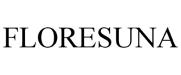 FLORESUNA trademark