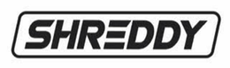 SHREDDY trademark