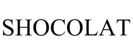 SHOCOLAT trademark