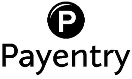P PAYENTRY trademark