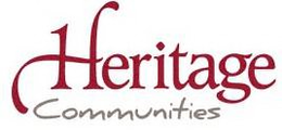 HERITAGE COMMUNITIES trademark
