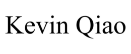 KEVIN QIAO trademark