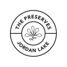 THE PRESERVES JORDAN LAKE trademark