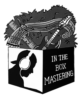 IN THE BOX MASTERING trademark
