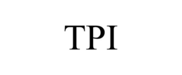 TPI trademark