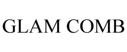 GLAM COMB trademark