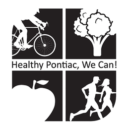 HEALTHY PONTIAC, WE CAN! trademark