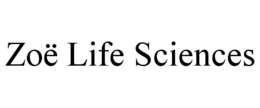 ZOË LIFE SCIENCES trademark