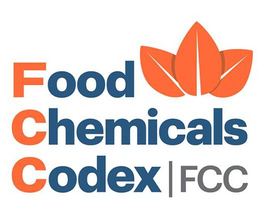 FOOD CHEMICALS CODEX FCC trademark