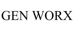 GEN WORX trademark