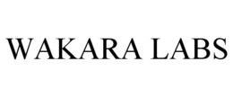 WAKARA LABS trademark
