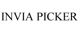 INVIA PICKER trademark