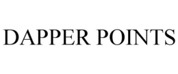 DAPPER POINTS trademark