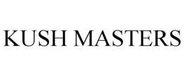KUSH MASTERS trademark