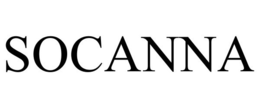 SOCANNA trademark