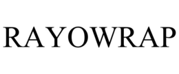 RAYOWRAP trademark