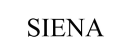 SIENA trademark