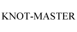 KNOT-MASTER trademark
