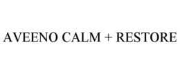 AVEENO CALM + RESTORE trademark