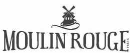 MOULIN ROUGE PARIS trademark