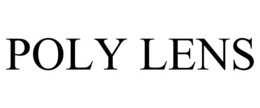 POLY LENS trademark