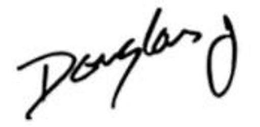 DOUGLAS J trademark