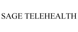 SAGE TELEHEALTH trademark