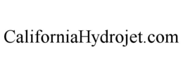 CALIFORNIAHYDROJET.COM trademark