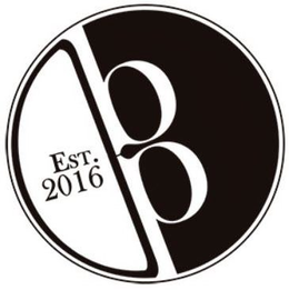 EST. 2016 B P trademark