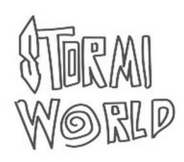 STORMI WORLD trademark