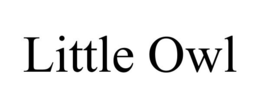 LITTLE OWL trademark
