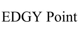 EDGY POINT trademark