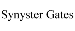 SYNYSTER GATES trademark