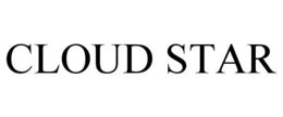 CLOUD STAR trademark