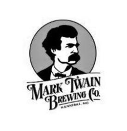 MARK TWAIN BREWING CO. HANNIBAL, MO trademark