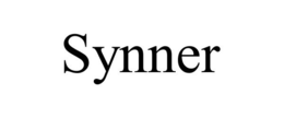 SYNNER trademark