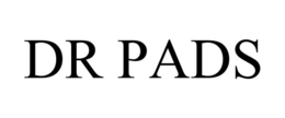 DR PADS trademark
