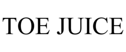 TOE JUICE trademark