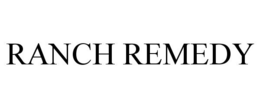 RANCH REMEDY trademark