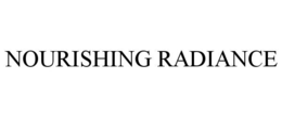 NOURISHING RADIANCE trademark